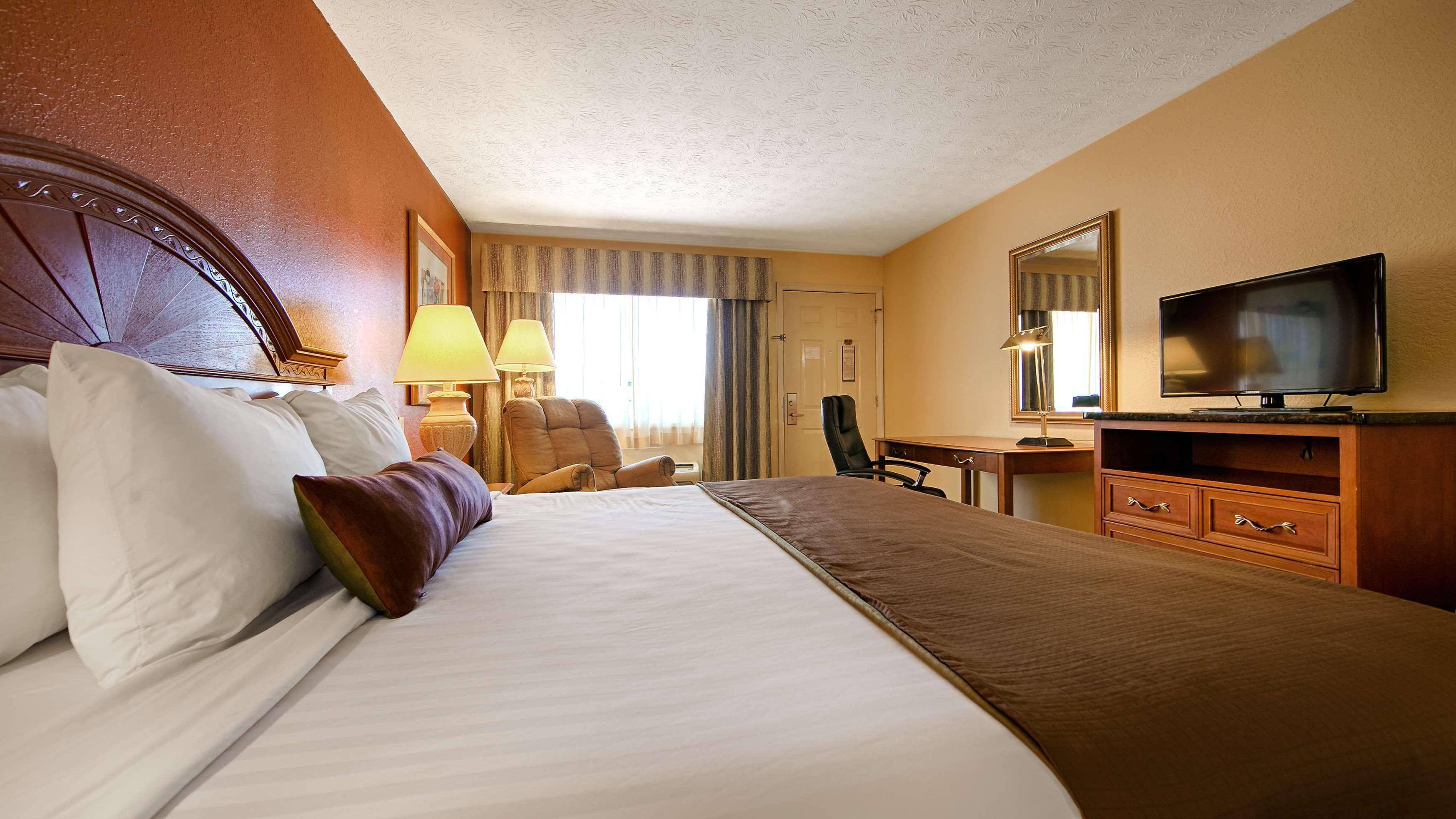Best Western Dayton Exteriör bild