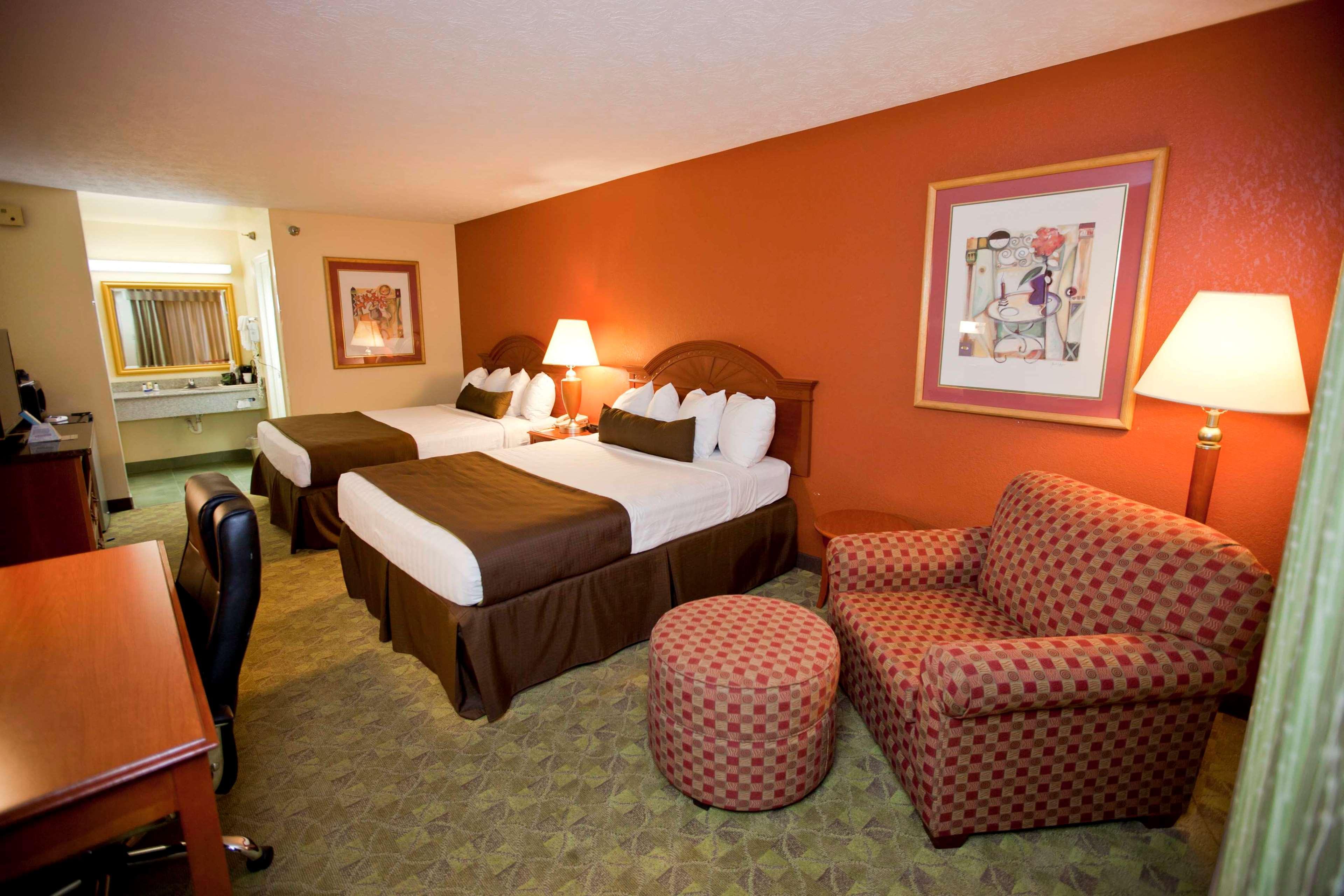 Best Western Dayton Exteriör bild
