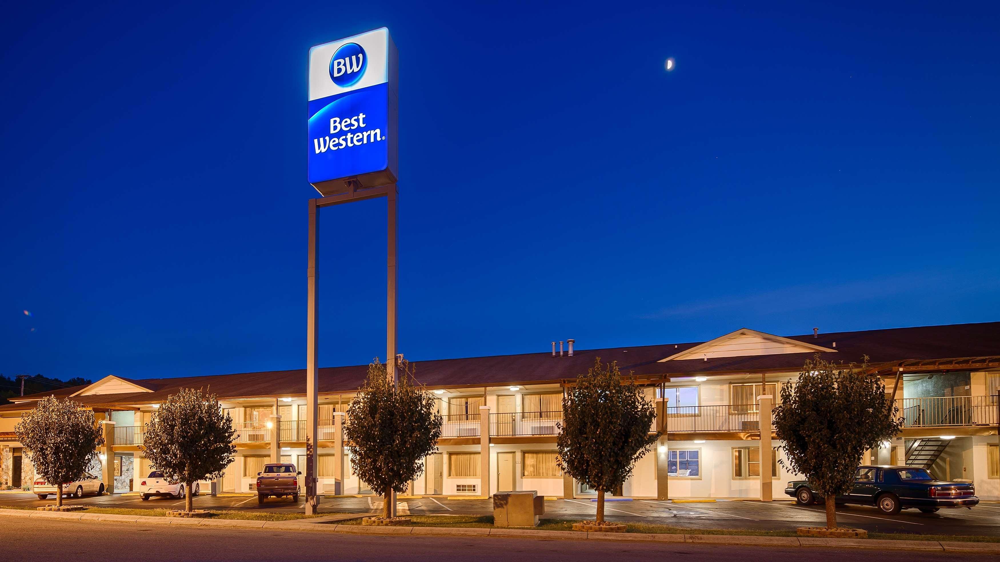Best Western Dayton Exteriör bild