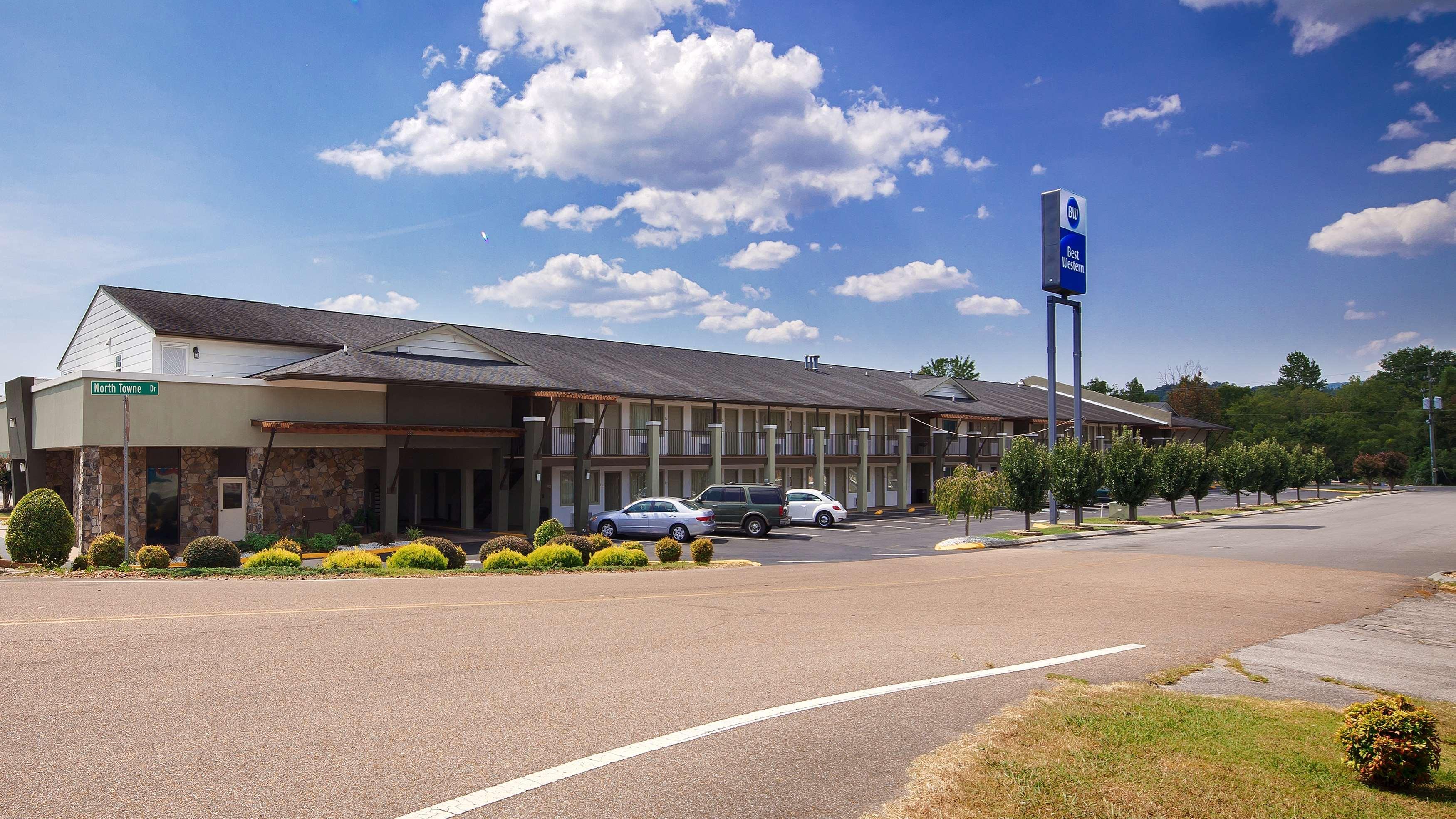 Best Western Dayton Exteriör bild