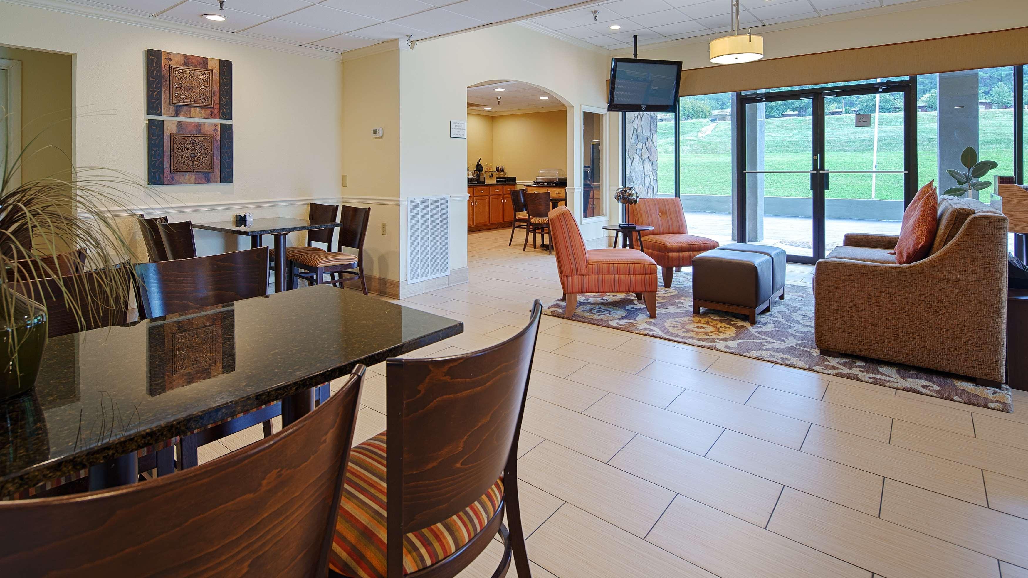 Best Western Dayton Exteriör bild