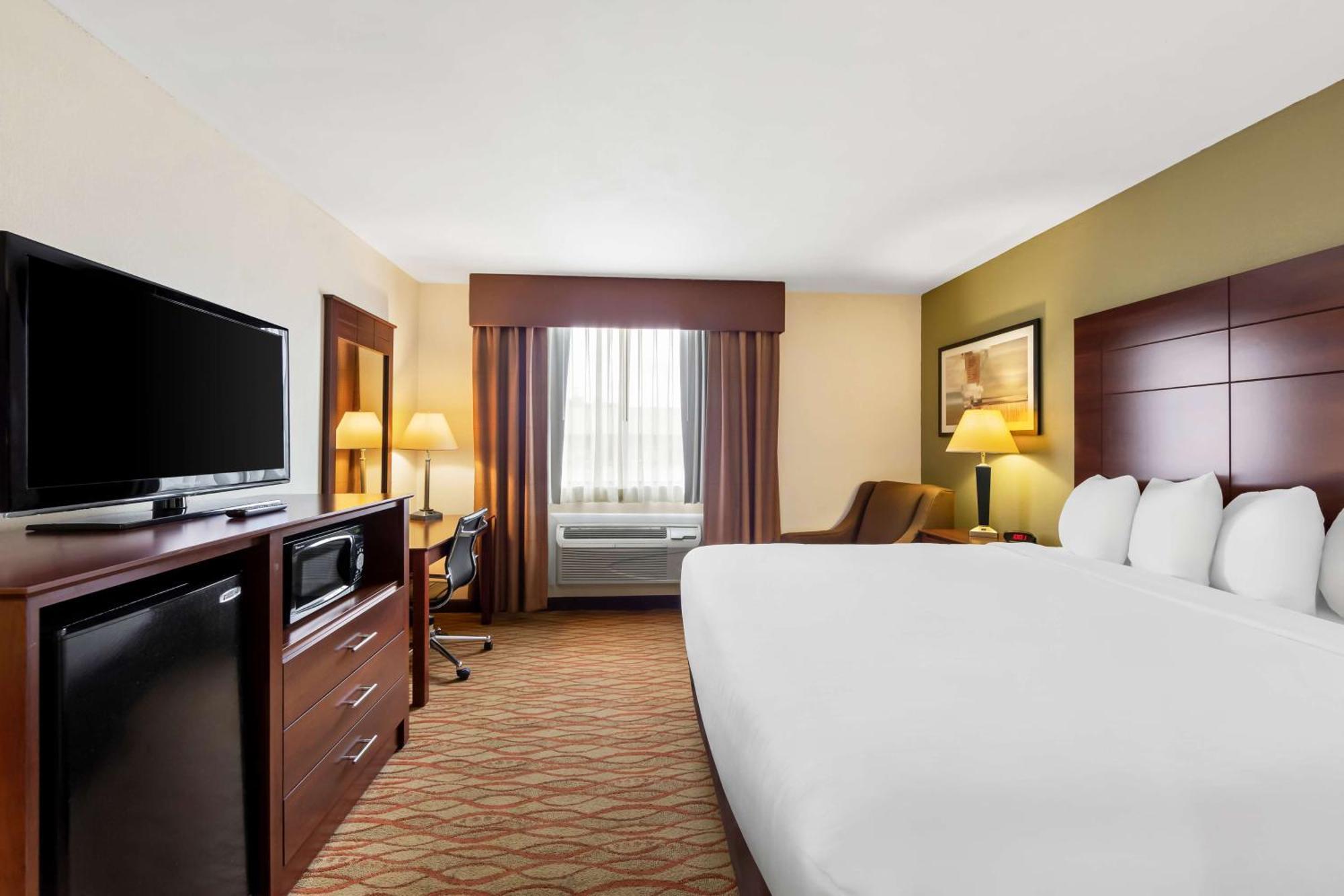 Best Western Dayton Exteriör bild