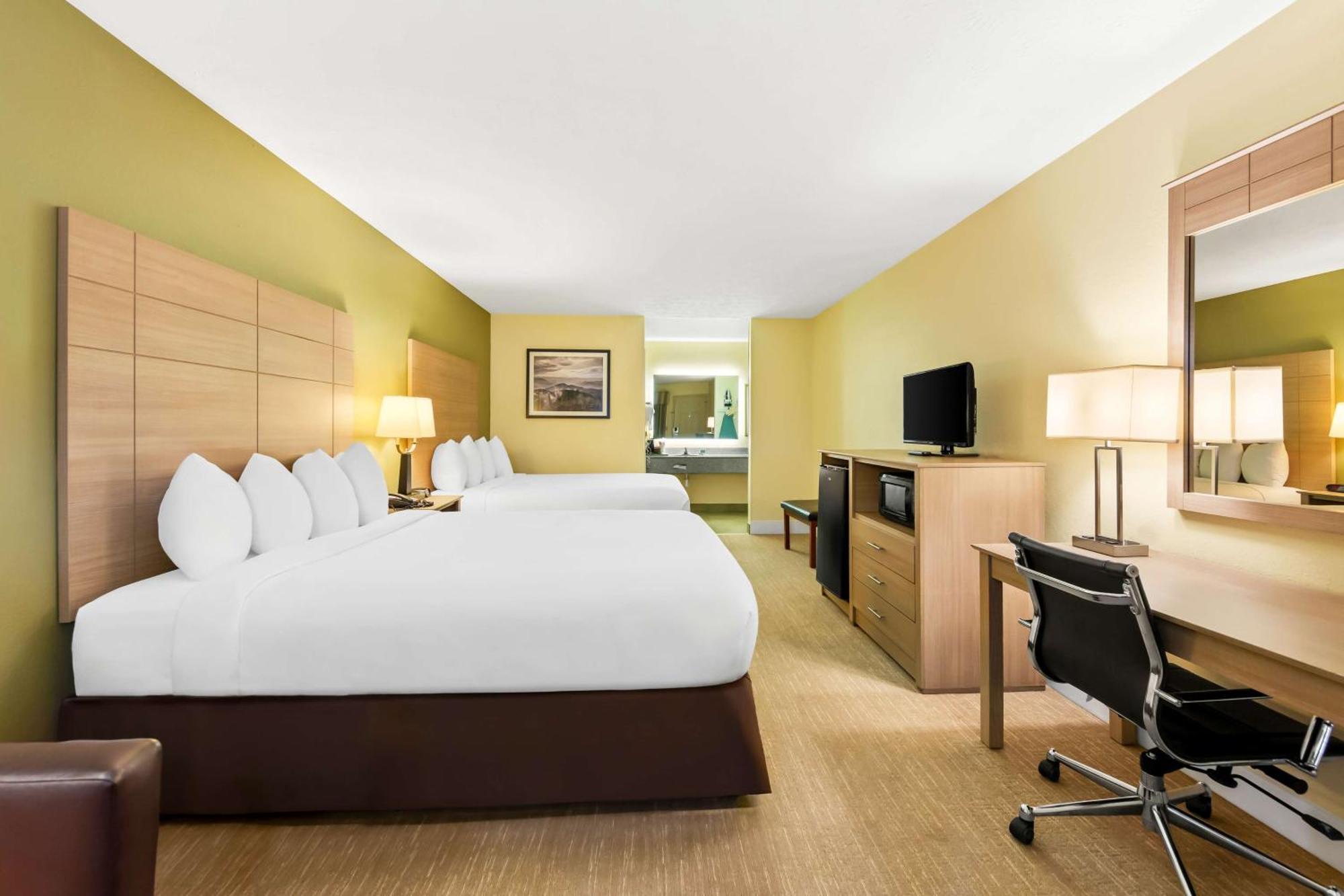 Best Western Dayton Exteriör bild