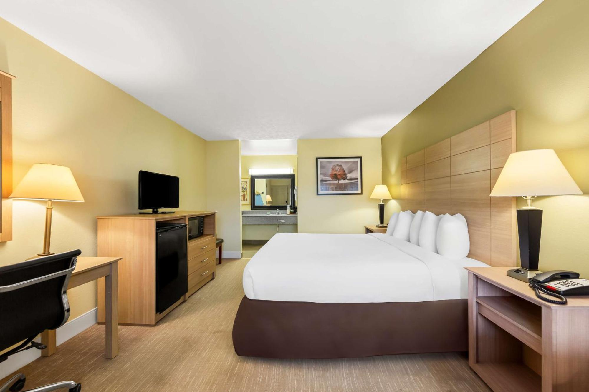 Best Western Dayton Exteriör bild
