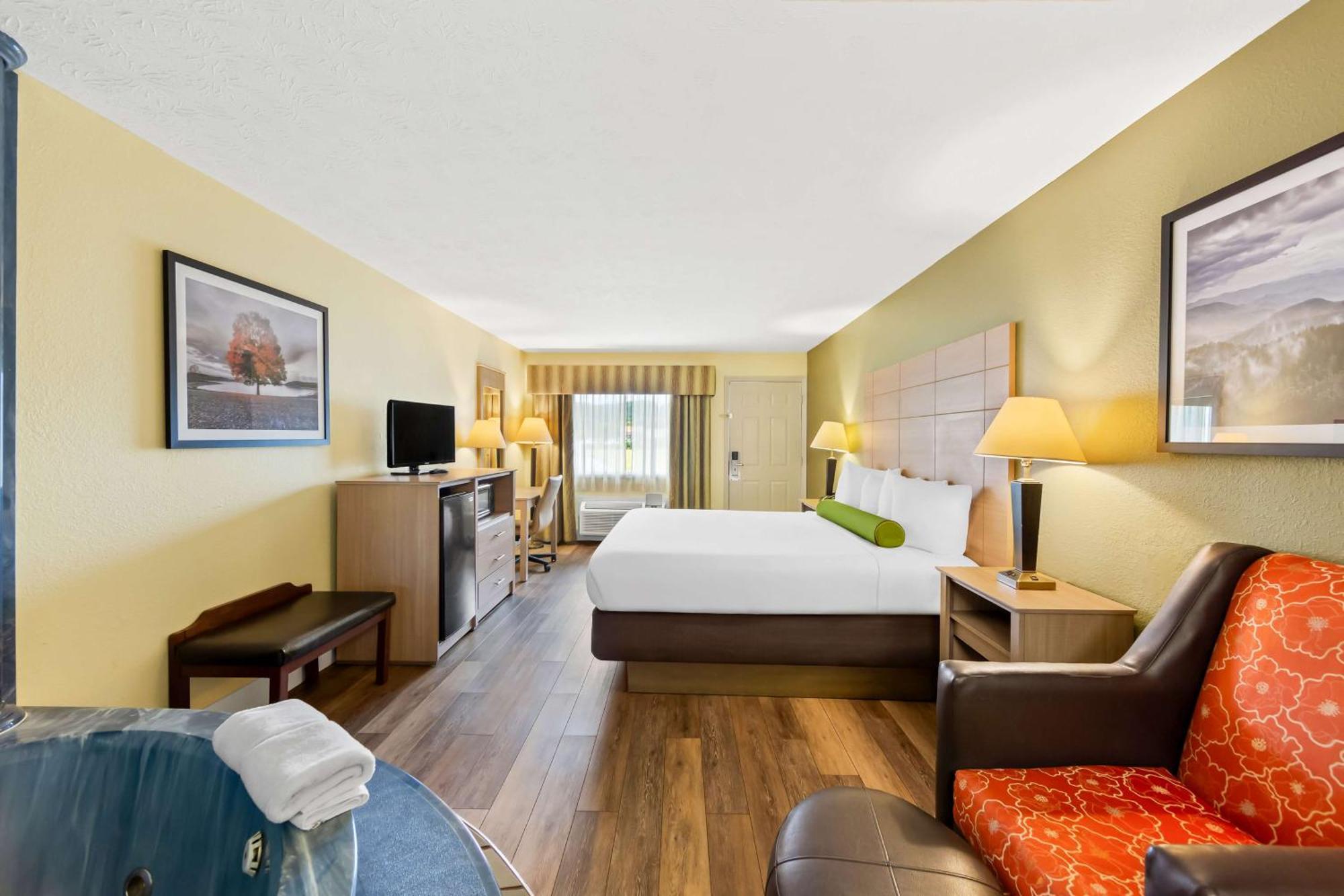 Best Western Dayton Exteriör bild
