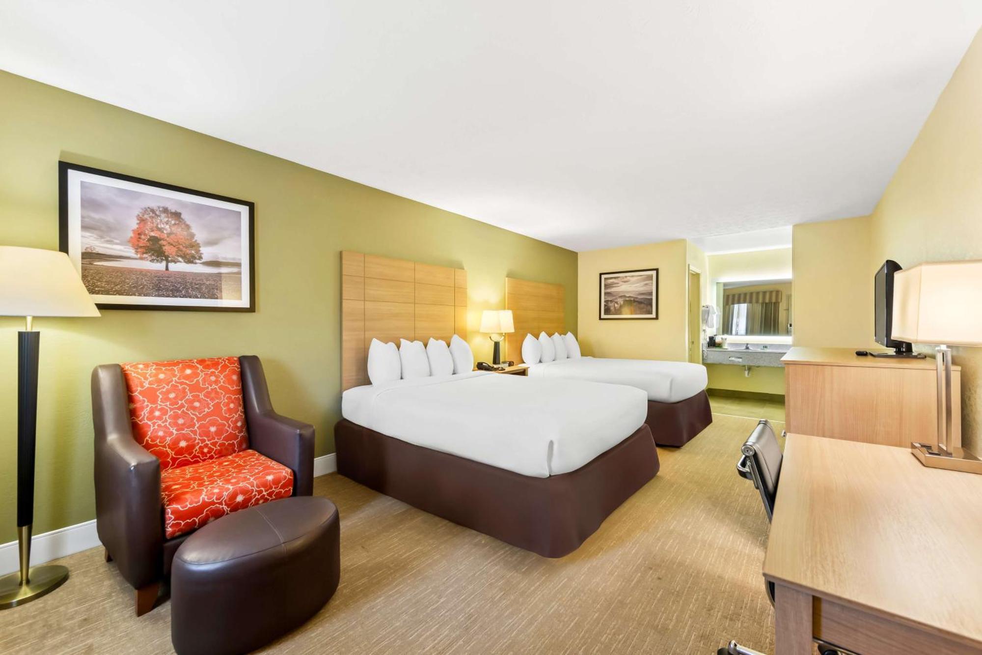 Best Western Dayton Exteriör bild