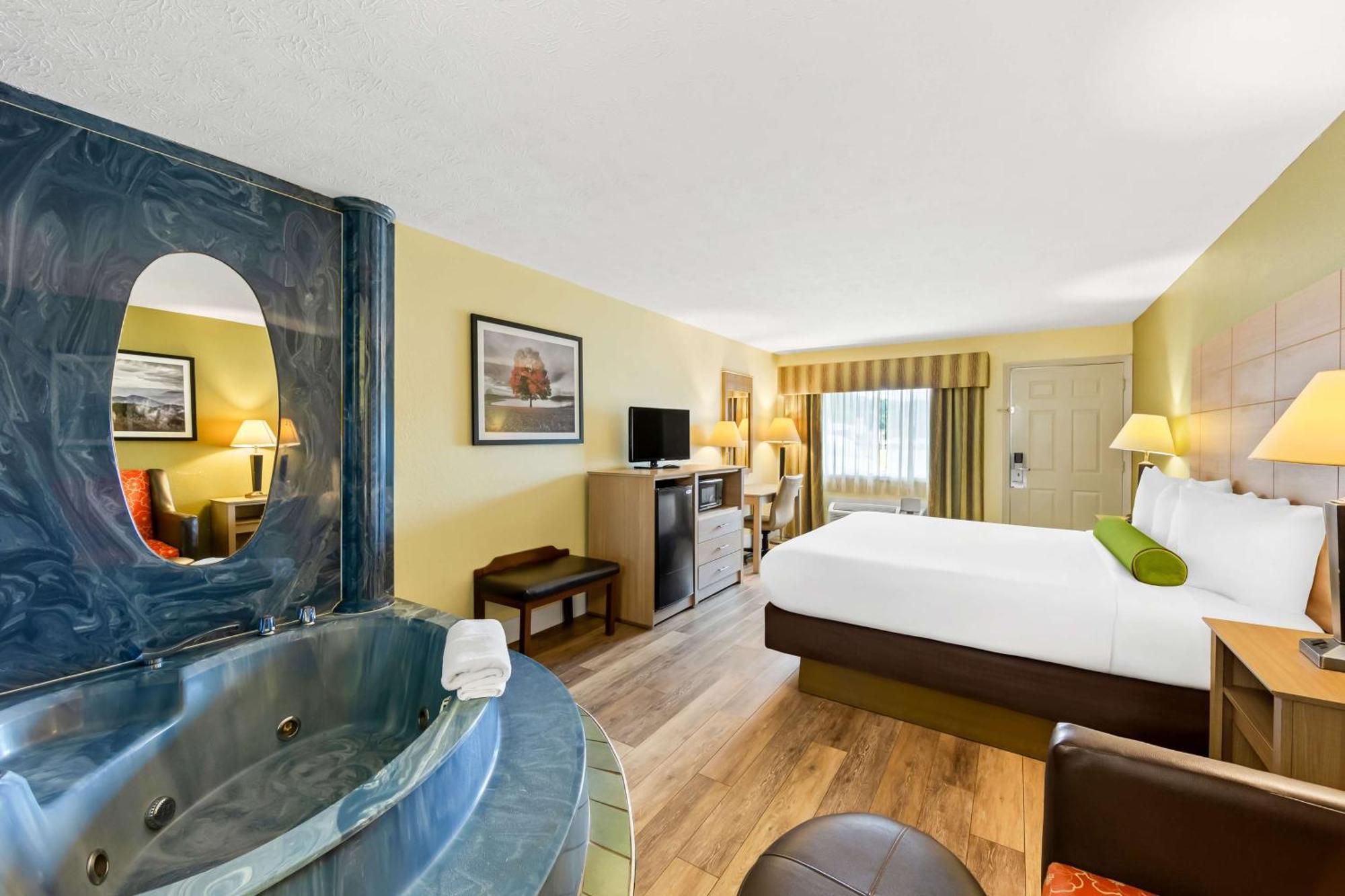 Best Western Dayton Exteriör bild