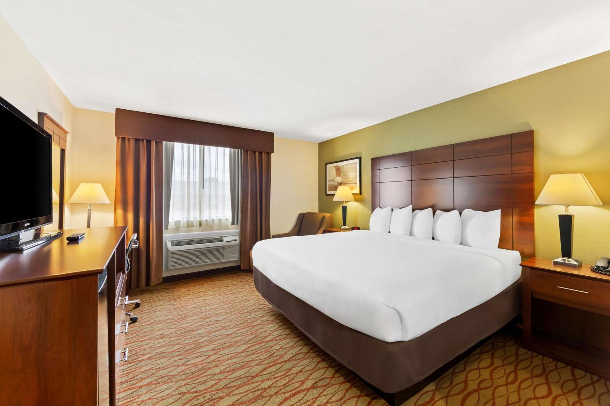 Best Western Dayton Exteriör bild