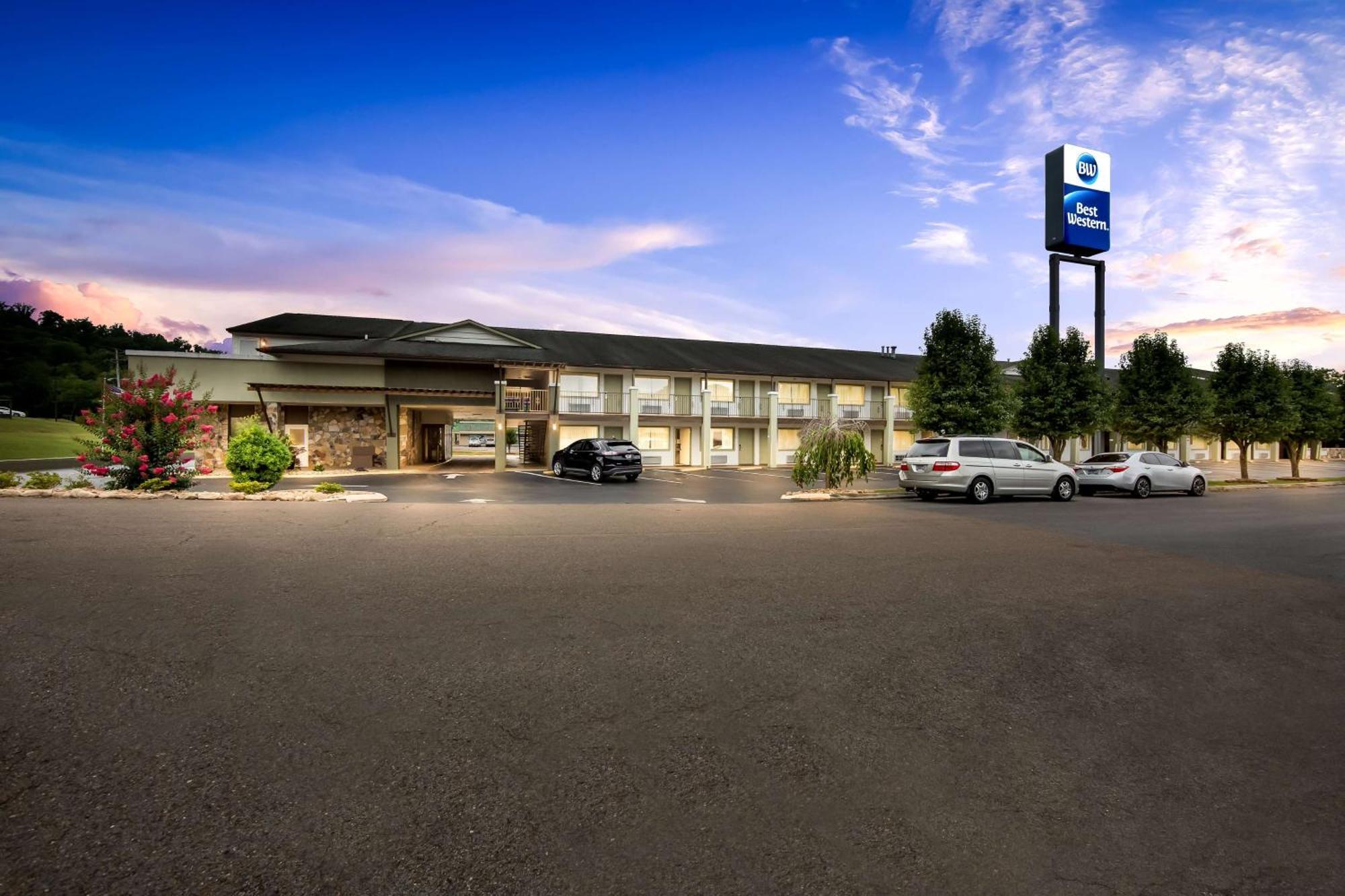 Best Western Dayton Exteriör bild