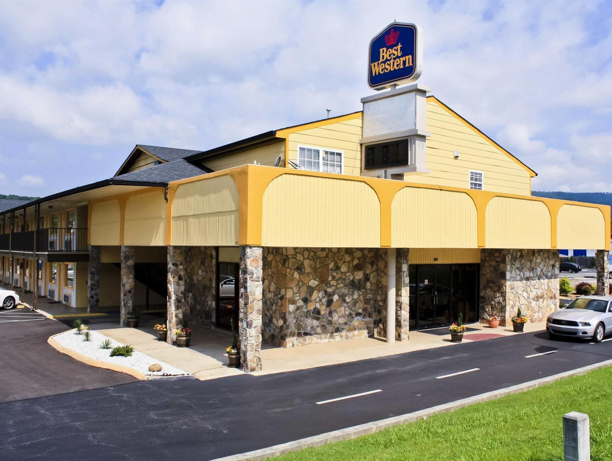 Best Western Dayton Exteriör bild