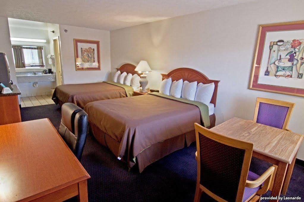 Best Western Dayton Exteriör bild